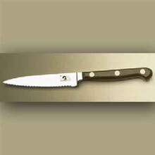 Grohmann 4" Tomato/Steak Knife - Forged