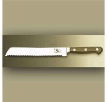 Grohmann 8" Bread Knife - Forged