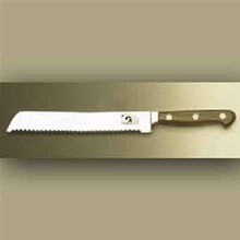 Grohmann 8" Bread Knife - Forged