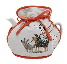 7DODA - Tea Cosy Muff -Dog  Days