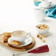 ZE9900270-Milk Frother-Red