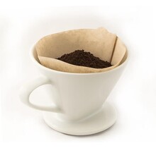 HANT1050 Ceramic Coffee Filter Cone #1