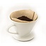 Wizard HANT1050 Ceramic Coffee Filter Cone #1