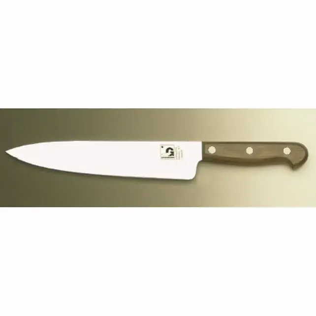 Grohmann Full Tang 8" Chef Knife