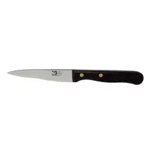 Grohmann 3" Regular Serrated Paring