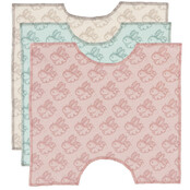 2111001 Reusable Mopcloths Dust Bunny-Set/3 2111001 Reusable Mopcloths Dust Bunny-Set/3