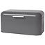 5003006-Small Bread Bin-Charcoal