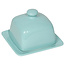Now Designs 5036002 Butter Dish-Square-Eggshell