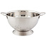 5163009-Colander-Large-Matte Silver