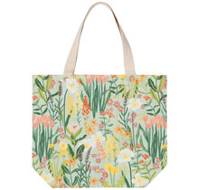 NTB1681D Bag Tote-Bees & Blooms