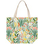 NTB1681D Bag Tote-Bees & Blooms