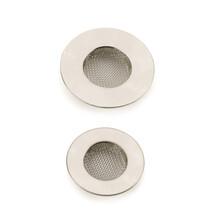 SINKM2 S/S Sink Strainer Set/2