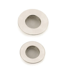 SINKM2 S/S Sink Strainer Set/2