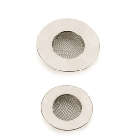 SINKM2 S/S Sink Strainer Set/2