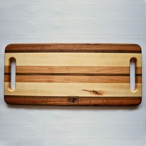 Double Handled Server