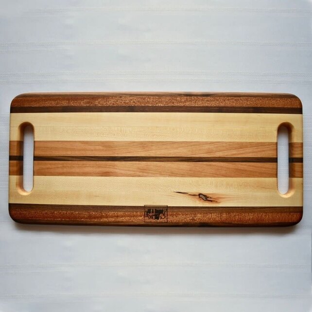 Double Handled Server