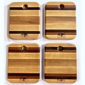 Travel & Picnic Board 6" x 7.5"