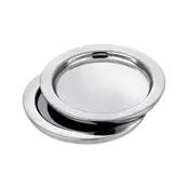 Boheme Bottle Coasters Set/2 Boheme Bottle Coasters Set/2