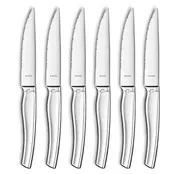 Steak Knife set/6 - Goliath Inox