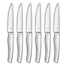 Steak Knife set/6 - Goliath Inox
