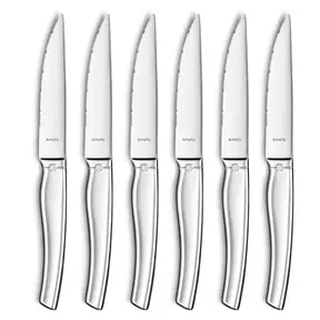 Steak Knife set/6 - Goliath Inox