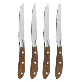 Steak Knife Set of 4 - Achille