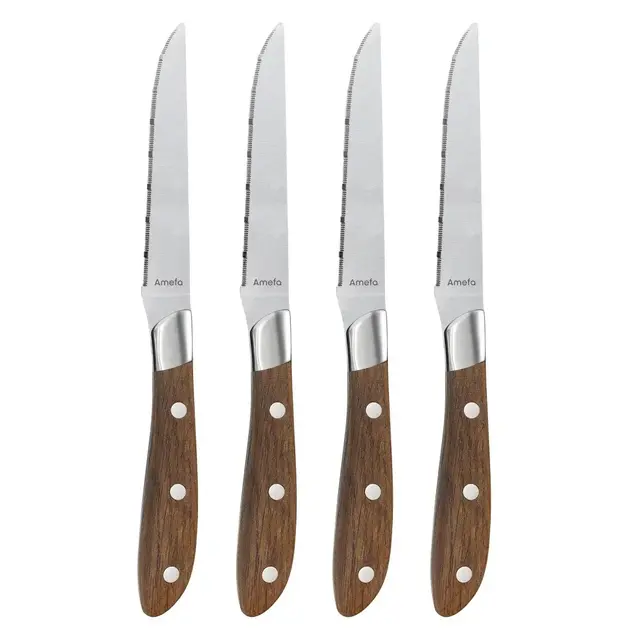 Steak Knife Set of 4 - Achille