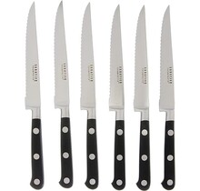 Sabatier Trompette Smooth Blade Steak Set/6