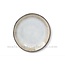 Medard De Noblat SHADOW NACRE/PEARL WHITE - Dessert Plate