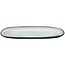 Medard De Noblat SHADOW NACRE/PEARL WHITE- Small long dish-23cm