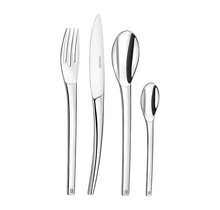 C51700W Flatware 24 pc Set- Neuvieme Art