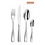 Couzon C92403W Flatware 24 pc Set-Millenium