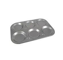 PATI-MUTOP LaPatisserie-Muffin Top Pan