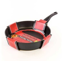 JSQ-F30 Quantanium Induction Fry Pan