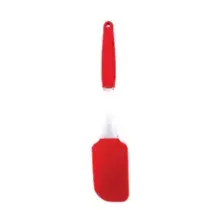 CS-14-MS03-Silicone & Acrylic Medium Spatula-Red