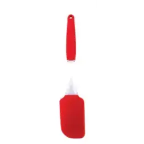 CS-14-MS03-Silicone & Acrylic Medium Spatula-Red