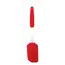 Cool Silicone CS-14-MS03-Silicone & Acrylic Medium Spatula-Red