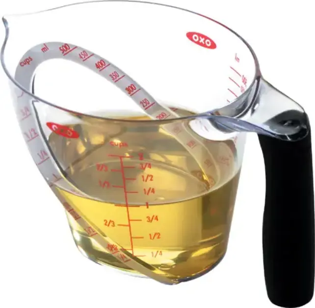1050586 GG Angled Measuring Cup 2-Cup
