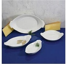 904998-Au Gratin Dish-10" x 6"