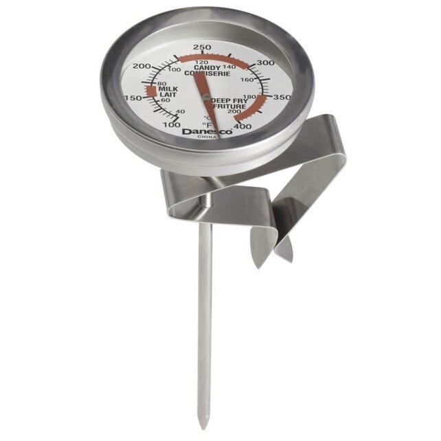 9300636 Candy/Deep Fryer Thermometer 9300636 Candy/Deep Fryer Thermometer