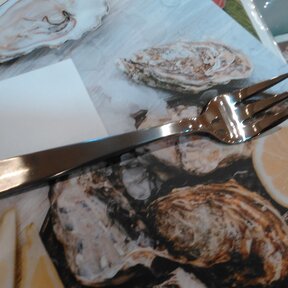 Modena Oyster Fork