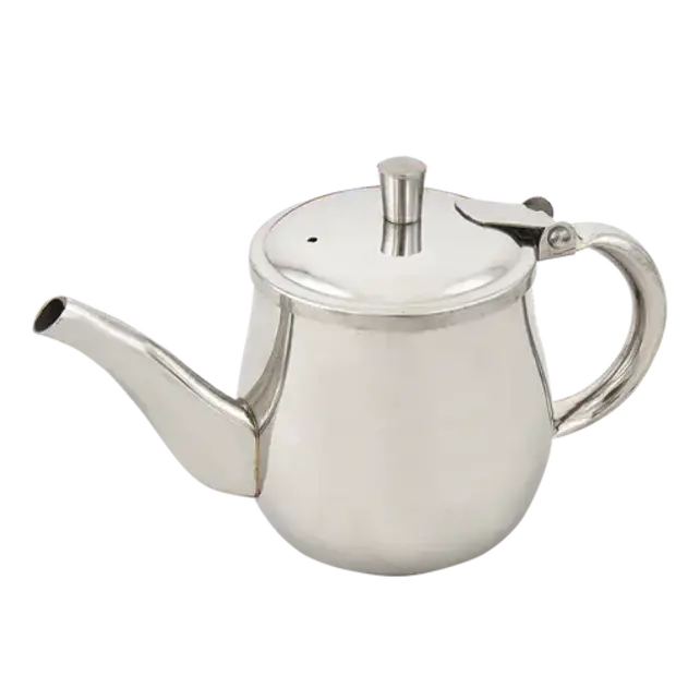 515200  Gooseneck 10oz Teapot