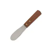 574312 Sandwich Spreader-S/S & Wood 574312 Sandwich Spreader-S/S & Wood