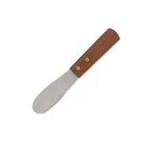 574312 Sandwich Spreader-S/S & Wood