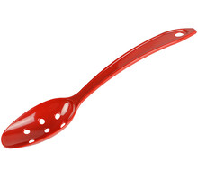 HU700-Slotted Nylon Spoon Assorted