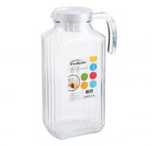 0902070 Linea Jug w/Lid -63.5oz