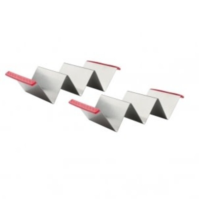 09921009 S/S Taco Holder Set/2
