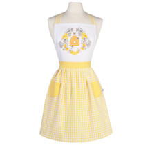 2405017 Classic Apron-Bees