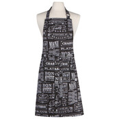 2500842 Apron-Basic-Chalkboard 2500842 Apron-Basic-Chalkboard