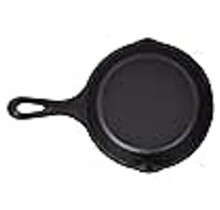 L5MS- 5" Mini Cast Iron Skillet